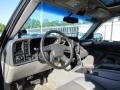 2003 Black Chevrolet Tahoe Z71 4x4  photo #10