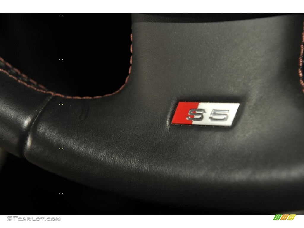 2009 Audi S5 4.2 quattro Marks and Logos Photo #55024614