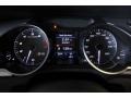 Tuscan Brown Silk Nappa Leather Gauges Photo for 2009 Audi S5 #55024731