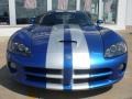 Viper GTS Blue 2006 Dodge Viper SRT-10 Coupe Exterior