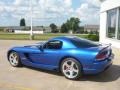 Viper GTS Blue 2006 Dodge Viper SRT-10 Coupe Exterior