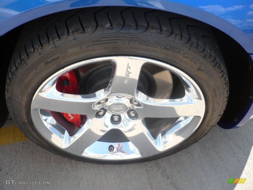 2006 Dodge Viper SRT-10 Coupe Wheel Photo #55024821