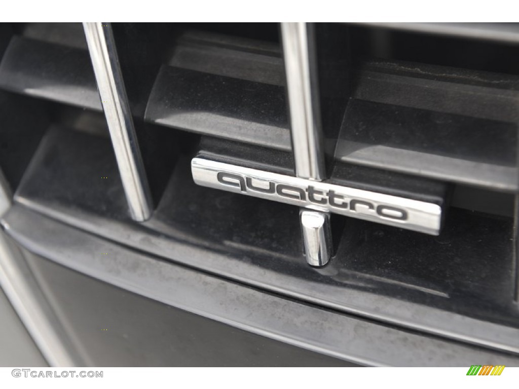 2010 Audi Q7 4.2 Prestige quattro Marks and Logos Photos