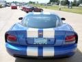 2006 Viper GTS Blue Dodge Viper SRT-10 Coupe  photo #12