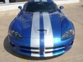 2006 Viper GTS Blue Dodge Viper SRT-10 Coupe  photo #19