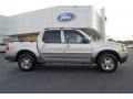 2004 Silver Birch Metallic Ford Explorer Sport Trac XLT  photo #2