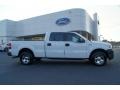 Oxford White - F150 XL SuperCrew Photo No. 2