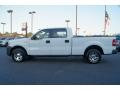 Oxford White - F150 XL SuperCrew Photo No. 5