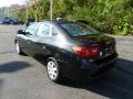 Black Pearl - Elantra GLS Sedan Photo No. 3