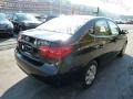 Black Pearl - Elantra GLS Sedan Photo No. 5