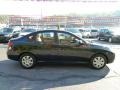 Black Pearl - Elantra GLS Sedan Photo No. 6