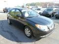 Black Pearl - Elantra GLS Sedan Photo No. 7