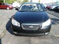Black Pearl - Elantra GLS Sedan Photo No. 8