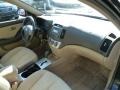 Black Pearl - Elantra GLS Sedan Photo No. 14