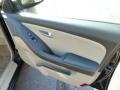Black Pearl - Elantra GLS Sedan Photo No. 15