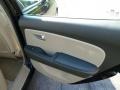 Black Pearl - Elantra GLS Sedan Photo No. 17