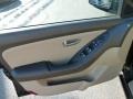 Black Pearl - Elantra GLS Sedan Photo No. 21