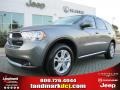 Mineral Gray Metallic - Durango Crew Photo No. 1