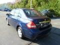 2007 Blue Onyx Metallic Nissan Versa SL  photo #3