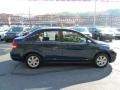 2007 Blue Onyx Metallic Nissan Versa SL  photo #6