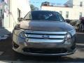 2010 Sterling Grey Metallic Ford Fusion Hybrid  photo #2