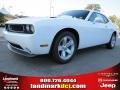 Bright White - Challenger SXT Photo No. 1