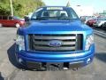 2009 Blue Flame Metallic Ford F150 STX Regular Cab 4x4  photo #8