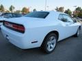 Bright White - Challenger SXT Photo No. 3
