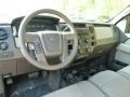 Stone/Medium Stone Dashboard Photo for 2009 Ford F150 #55026399