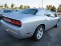 2012 Bright Silver Metallic Dodge Challenger SXT  photo #3