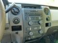 Controls of 2009 F150 STX Regular Cab 4x4