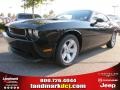 Pitch Black - Challenger SXT Photo No. 1