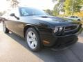 Pitch Black - Challenger SXT Photo No. 4