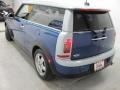 Lightning Blue Metallic - Cooper Clubman Photo No. 4