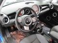 Lightning Blue Metallic - Cooper Clubman Photo No. 8