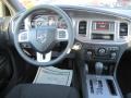 2012 Blackberry Pearl Dodge Charger SE  photo #9