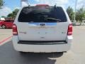 2010 White Suede Ford Escape Limited V6  photo #4