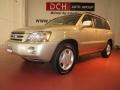 2005 Sonora Gold Pearl Toyota Highlander Limited 4WD  photo #1