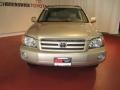 2005 Sonora Gold Pearl Toyota Highlander Limited 4WD  photo #2
