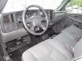 Dark Charcoal Dashboard Photo for 2005 Chevrolet Silverado 1500 #55027185
