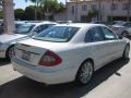 Arctic White - E 350 Sedan Photo No. 2