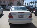 Arctic White - E 350 Sedan Photo No. 3