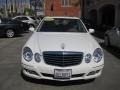 Arctic White - E 350 Sedan Photo No. 6