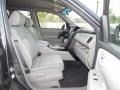 Gray 2011 Honda Pilot LX Interior Color