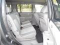 Gray 2011 Honda Pilot LX Interior Color