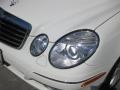 Arctic White - E 350 Sedan Photo No. 22
