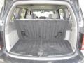  2011 Pilot LX Trunk