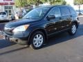 2009 Crystal Black Pearl Honda CR-V EX-L 4WD  photo #7