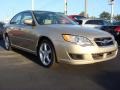 Harvest Gold Metallic - Legacy 2.5i Sedan Photo No. 1