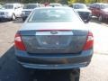 Steel Blue Metallic - Fusion SEL Photo No. 3